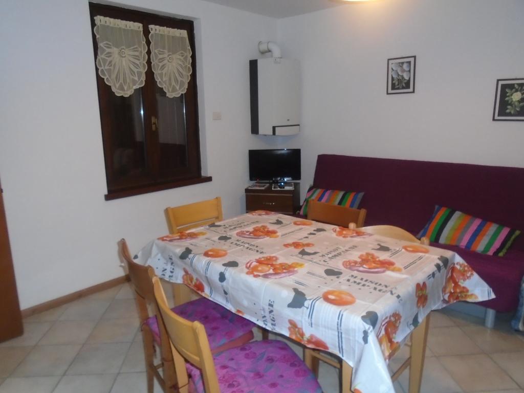Pinzolocasa Villa Exterior foto