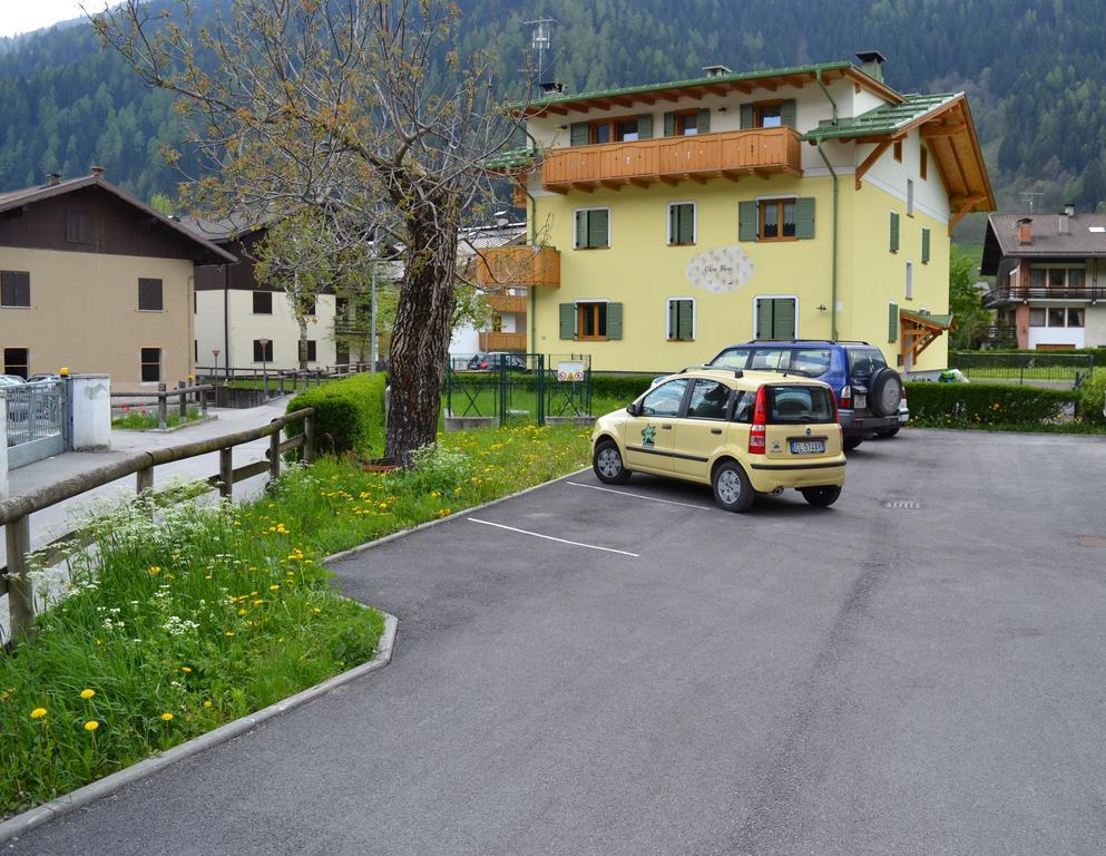 Pinzolocasa Villa Exterior foto